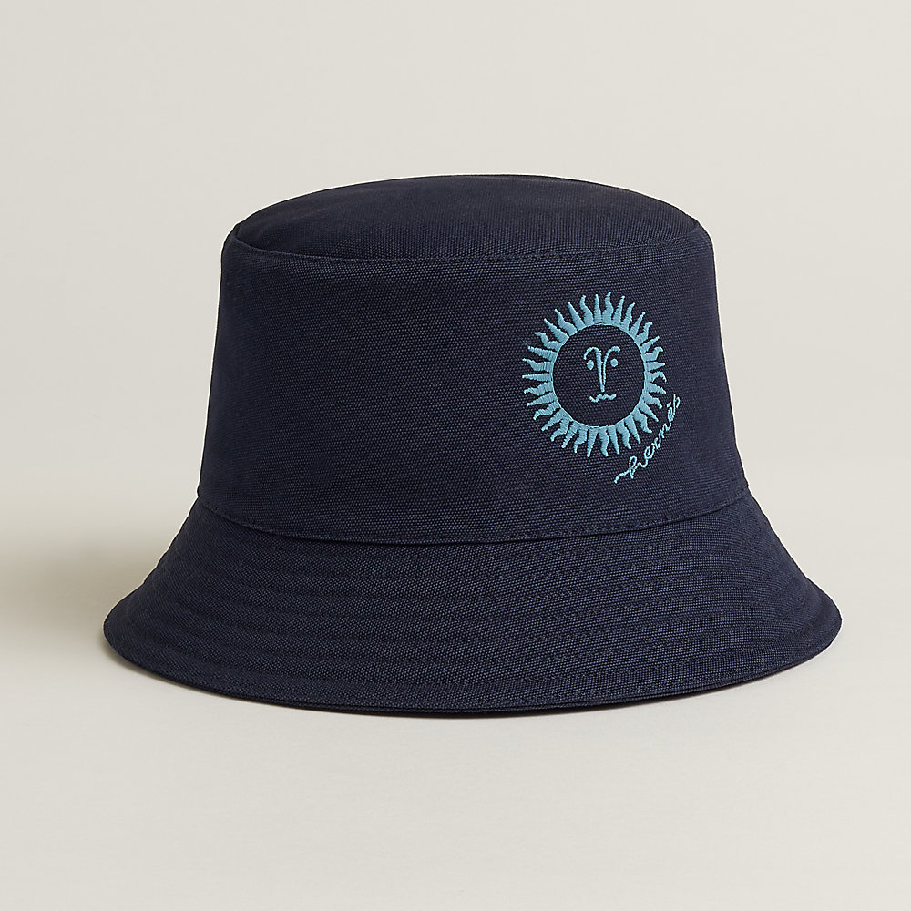 Hermes cheap bucket hat